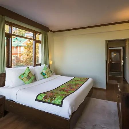 Tripli Hotels Le Royale, Shimla-2