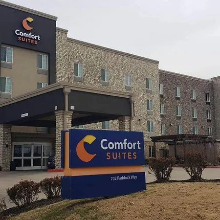 Comfort Suites Grand Prairie - Arlington North-3