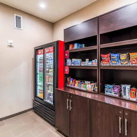 Comfort Suites Grand Prairie - Arlington North-2