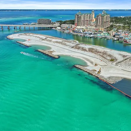 Destin On The Gulf 206-3