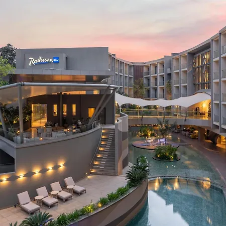Radisson Blu Hotel & Residence Nairobi Arboretum-3