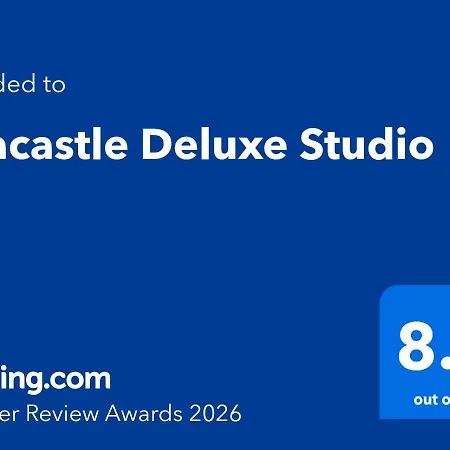 Seacastle Deluxe Studio-3