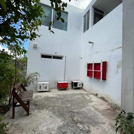 Mi Refugio Dive House-3
