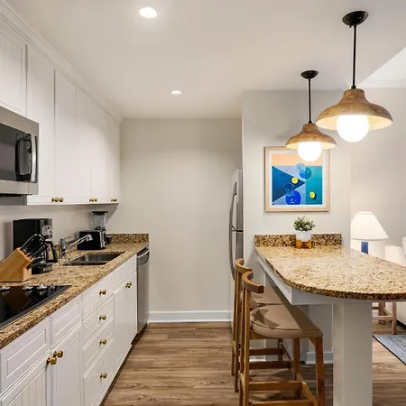 Wild Dunes Resort - Residences At Sweetgrass-3