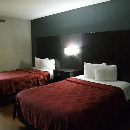 Travelodge By Wyndham North Charleston-2
