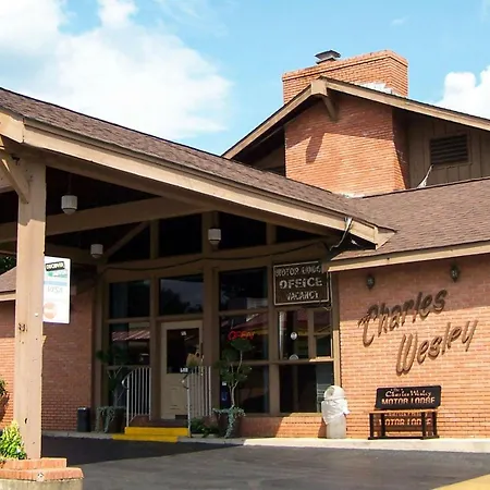 Charles Wesley Motor Lodge Downtown Broken Bow- Hochatown-2