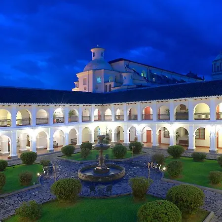 Hotel Dann Monasterio-3