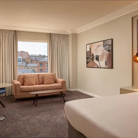Hilton Newcastle Tyne Bridge-2