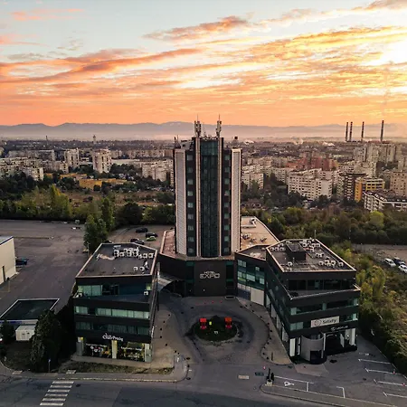 Expo Hotel Sofia - Free Airport Shuttle-2