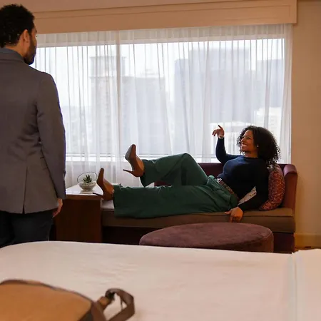 Sheraton Grand Seattle-3