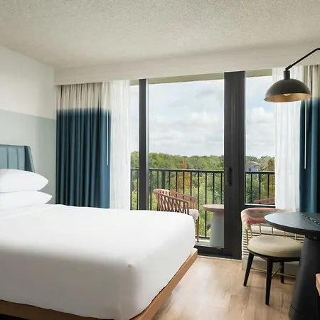 Sheraton Orlando Lake Buena Vista Resort - Newly Renovated!-3