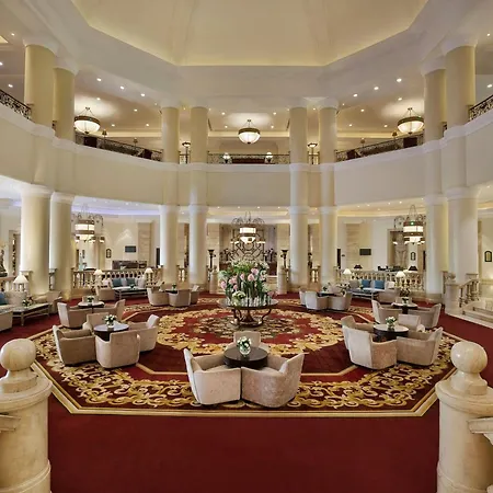 Jw Marriott Hotel Cairo-3
