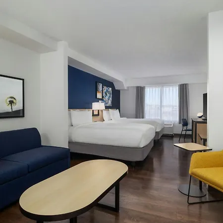 City Express By Marriott Washington, Dc Northeast-3