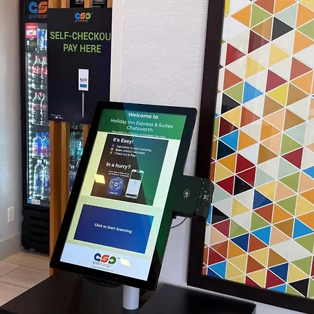 Holiday Inn Express & Suites Chatsworth By Ihg-2