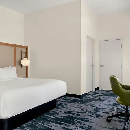 Fairfield By Marriott Inn & Suites Charleston Downtown-2