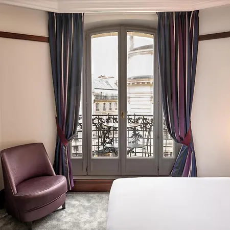 Hotel Pont Royal Paris-2