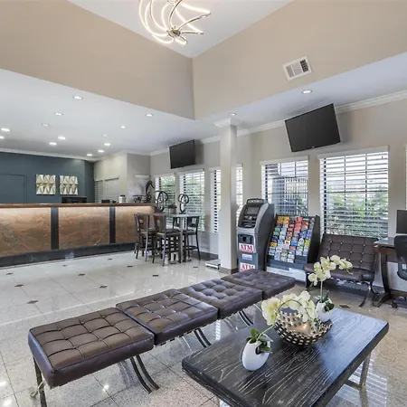 Best Western Airpark Hotel - Lax Airport La Stadium-3