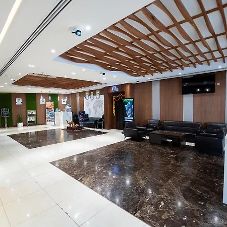 Smana Hotel Al Raffa-2