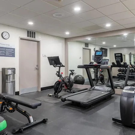 Hilton Garden Inn Portland Airport-2