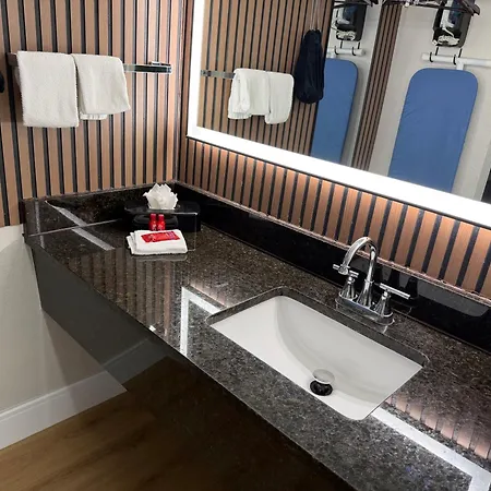Surestay By Best Western Irving Grapevine Dfw North-2