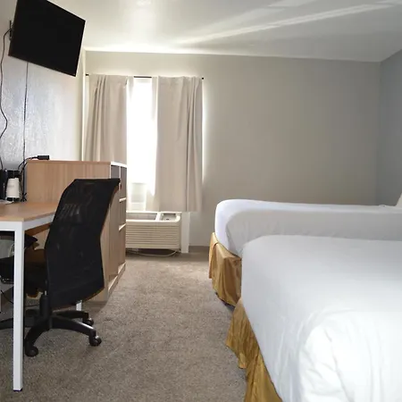 Travelodge By Wyndham Colorado Springs Airport - Peterson Sfb-2