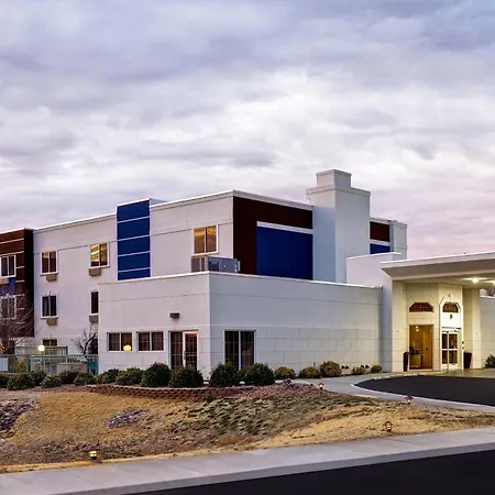 Springhill Suites By Marriott Las Cruces-3