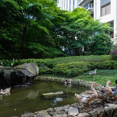 Sheraton Miyako Hotel Tokyo-3