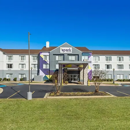 Spark By Hilton Macon North-3