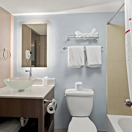 Red Roof Inn Plus+ & Suites Naples Downtown-5Th Ave S-3