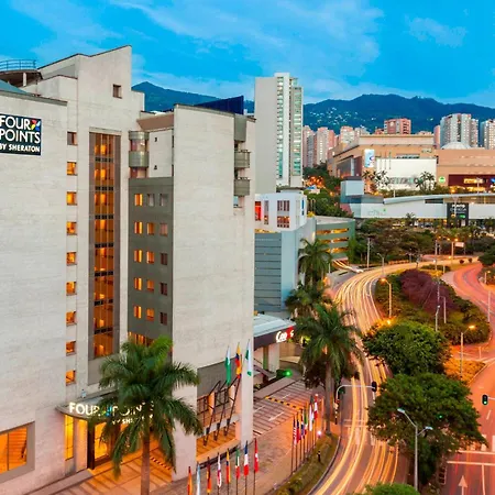 Four Points By Sheraton Medellin-2