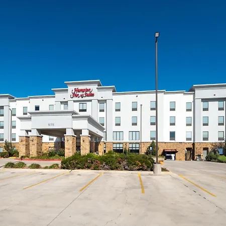 Hampton Inn & Suites New Braunfels-2