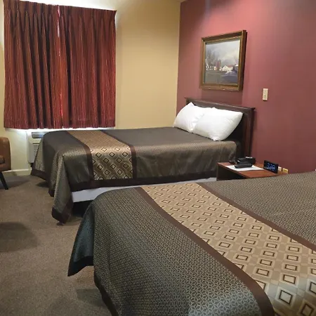 Classic Inn Lancaster-2