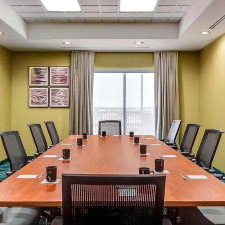 Springhill Suites By Marriott Cheyenne-3