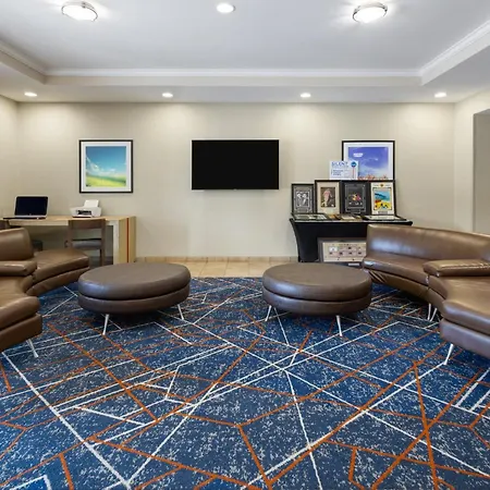 Candlewood Suites Norfolk Airport By Ihg-2