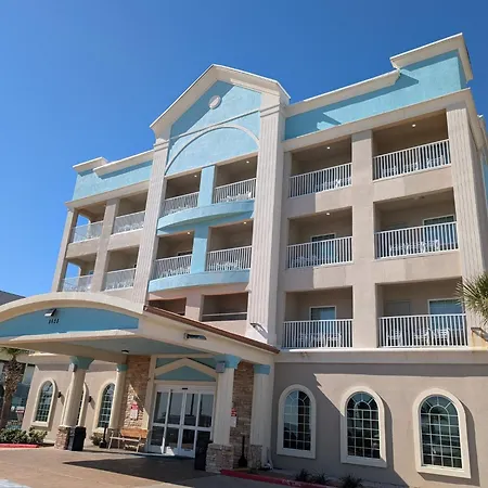 Holiday Inn Express & Suites Galveston West-Seawall-3