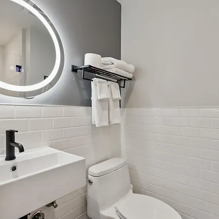 Kasa Niche Hotel Redwood City-2