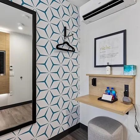 Kasa Niche Hotel Redwood City-3