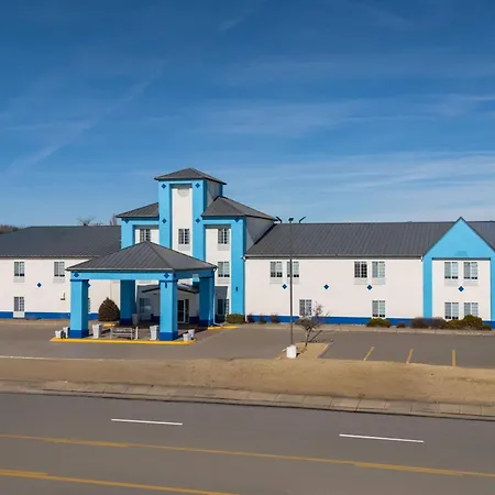 Days Inn By Wyndham Dodge City-2