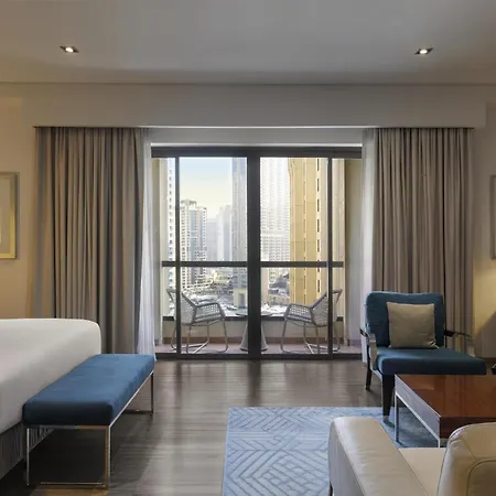 Hilton Dubai The Walk-2