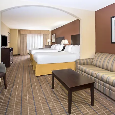 Holiday Inn Express And Suites Hotel - Pauls Valley By Ihg-3