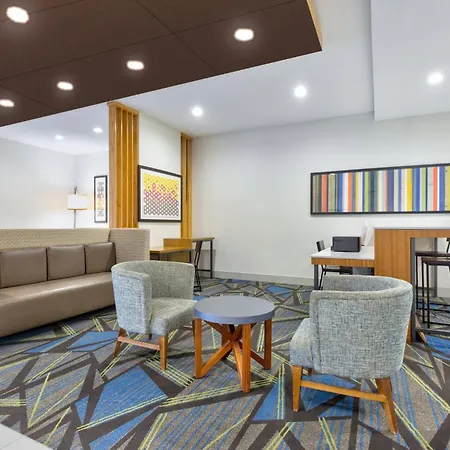 Holiday Inn Express Hotel & Suites Amarillo South By Ihg-2