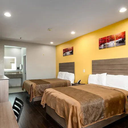 Moonlight Suites - Houston/George Bush Int'L Airport-3