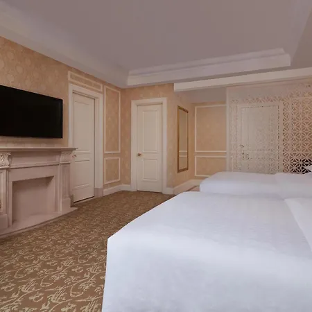 Sheraton Chongqing Hotel-2
