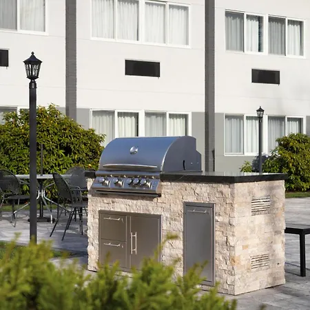 Doubletree By Hilton Providence Airport Warwick-2