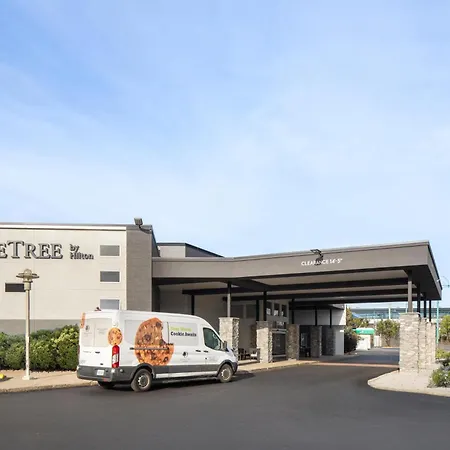 Doubletree By Hilton Providence Airport Warwick-3