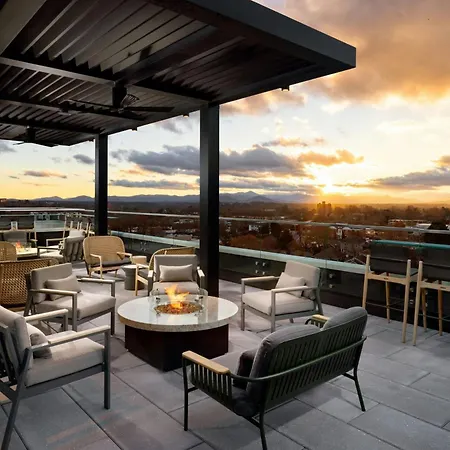 Aloft By Marriott Asheville Downtown-2
