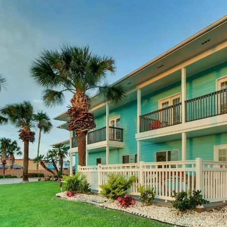 The Island Hotel Near Beach Port Aransas-2