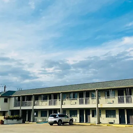 Executive Inn And Suites Houston-3