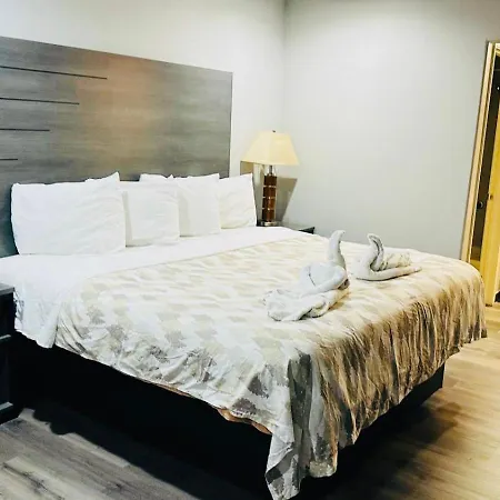 Executive Inn And Suites Houston-2