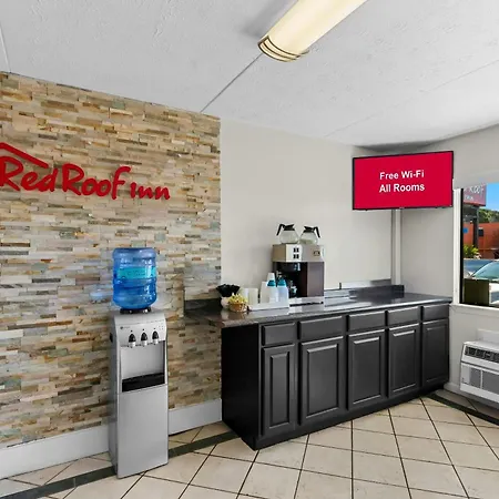 Red Roof Inn Panama City Beach-3